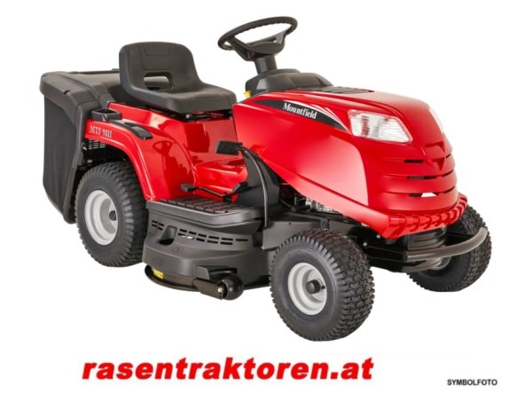 Rasentraktor CG 98 H - Stiga ST500-Motor, 16 PS