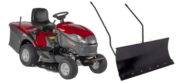 Rasentraktor Castelgarden XHT 240 4WD Allrad inkl. WINTERPAKET