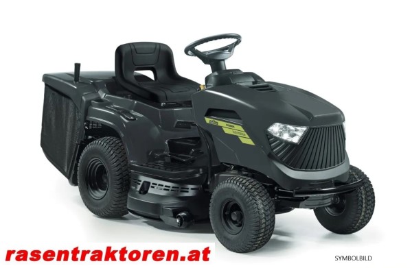 Rasentraktor (Stiga) PG 98H - Stiga ST 550 2 Zylinder-Motor