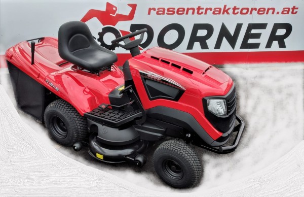 Rasentraktor Club Garden TC 102 Sonder-Edition - 2-Zylinder-Stiga-ST550-Motor